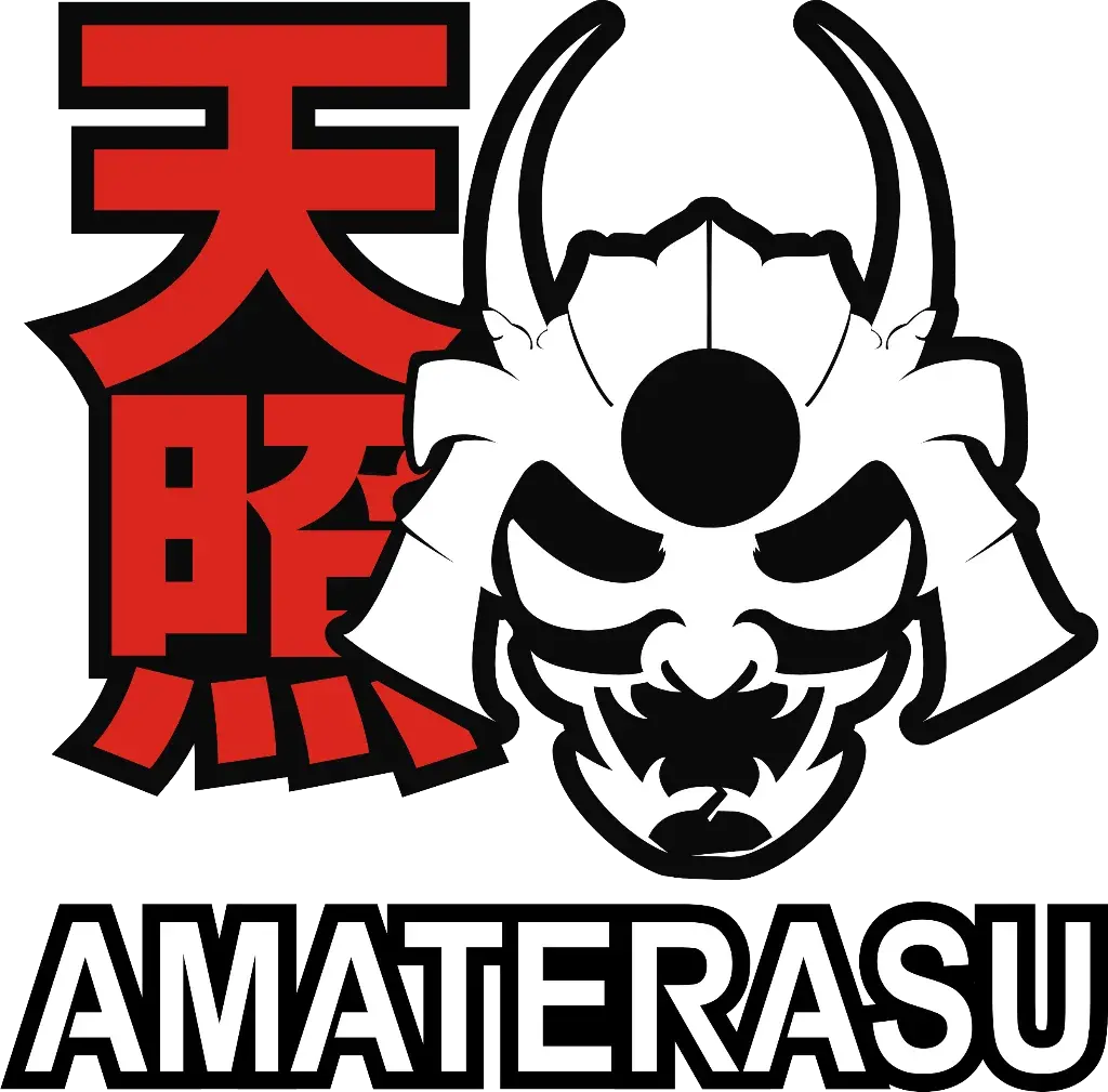 Amaterasu logo