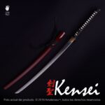 Katana Kensei Clan Asano 47 Ronin