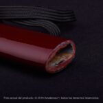 Katana Kensei Clan Asano 47 Ronin - Imagem 8