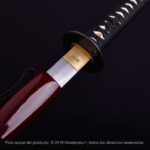 Katana Kensei Clan Asano 47 Ronin - Imagem 9