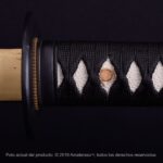 Katana Kensei Clan Ōishi 47 Ronin - Imagem 5