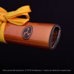 Katana Kensei Clan Ōishi 47 Ronin - Imagem 10