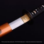 Katana Kensei Clan Ōishi 47 Ronin - Imagem 7