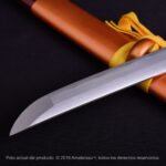 Katana Kensei Clan Ōishi 47 Ronin - Imagem 8