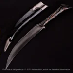 Abre cartas - Daga Élfica Decorativa