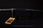 Katana “El Último Samurai – Bushido” - Imagem 8