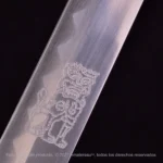 Katana Kill Bill – La Novia (Beatrix Kiddo) | Pieza de colección cinematográfica - Imagem 2