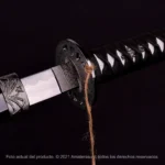 Katana Kill Bill – La Novia (Beatrix Kiddo) | Pieza de colección cinematográfica - Imagem 3