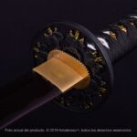 Katana Kensei Akai Hi - Imagem 4