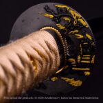 Katana Kensei Aohige – Gold Edition - Imagem 7