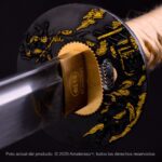 Katana Kensei Aohige – Gold Edition - Imagem 2
