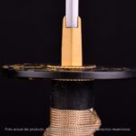Katana Kensei Aohige – Gold Edition - Imagem 9