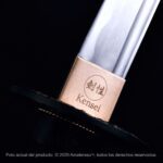 Katana Kensei Aohige – Black Edition - Imagem 9