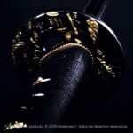 Katana Kensei Aohige – Black Edition - Imagem 7