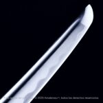 Katana Kensei Aohige – Black Edition - Imagem 10