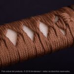 Katana Kensei Shin Guntō - Imagem 6