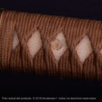 Katana Kensei Shin Guntō - Imagem 7