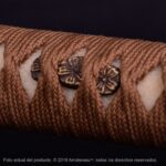 Katana Kensei Shin Guntō - Imagem 8