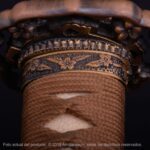 Katana Kensei Shin Guntō - Imagem 9