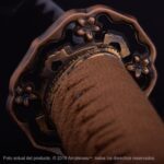 Katana Kensei Shin Guntō - Imagem 10