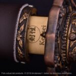 Katana Kensei Shin Guntō - Imagem 12