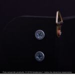 Kake doble de pared para katana | Soporte de exhibición en madera - Imagem 3