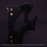 Kake simple de pared para katana | Soporte de exhibición en madera - Imagem 2