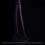 Kake vertical para katana | Soporte de exhibición de escritorio en madera - Imagem 2