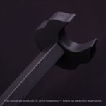 Kake vertical para katana | Soporte de exhibición de escritorio en madera - Imagem 10