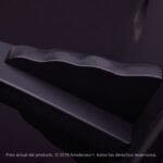 Kake vertical para katana | Soporte de exhibición de escritorio en madera - Imagem 7