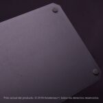 Kake vertical para katana | Soporte de exhibición de escritorio en madera - Imagem 4