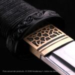 Katana Aikuchi Kensei Gekkō - Imagem 2