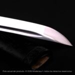 Katana Aikuchi Kensei Gekkō - Imagem 9