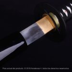 Katana Kensei Masamune – Sephiroth  Final Fantasy VII - Imagem 9