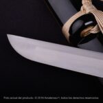 Katana Kensei de Beatrix Kiddo Kill Bill - Imagem 10