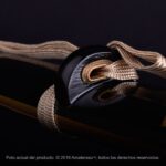 Katana Kensei de Beatrix Kiddo Kill Bill - Imagem 11