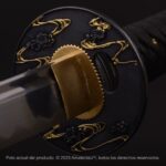Katana Kensei Kimura Black Edition - Imagem 5
