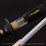 Katana Kensei Kimura Black Edition - Imagem 7