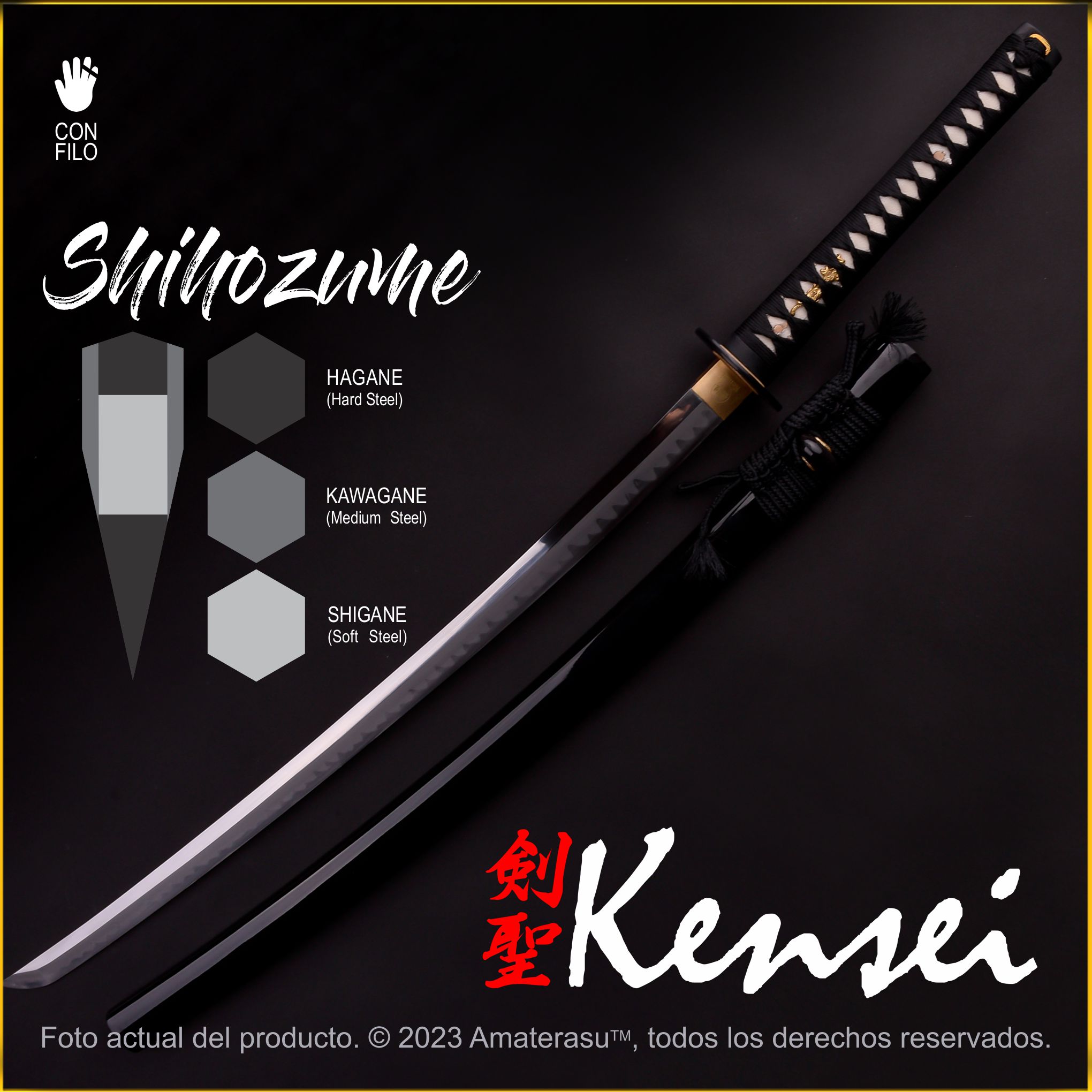 Katana Kensei Kuren