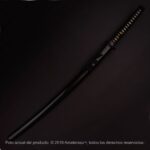 Katana Kensei – Musashi Black Edition - Imagem 3