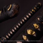 Katana Kensei – Musashi Black Edition - Imagem 5