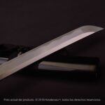 Katana Kensei – Musashi Black Edition - Imagem 6