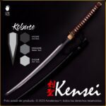 Katana Kensei Nisaru