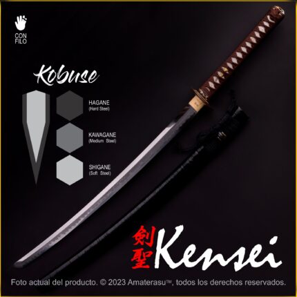 Katana Kensei Nisaru