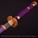 Katana Kensei Enma – Roronoa Zoro (One Piece) - Imagem 2