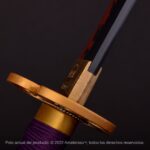 Katana Kensei Enma – Roronoa Zoro (One Piece) - Imagem 5