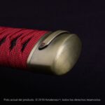 Katana Kensei Sandai Kitetsu – Roronoa Zoro (One Piece) - Imagem 5