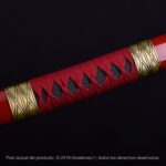 Katana Kensei Sandai Kitetsu – Roronoa Zoro (One Piece) - Imagem 10