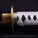 Katana Kensei Wado Ichimonji – Roronoa Zoro (One Piece) - Imagem 5