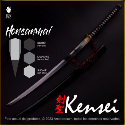Katana Kensei Rairyu
